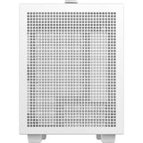 Boîtier mini tour Deepcool ch160 (blanc | 2x USB-A | 1x USB-C | verre trempé)