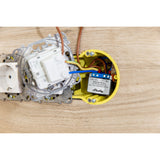 Shelly plus pm mini appareil de mesure