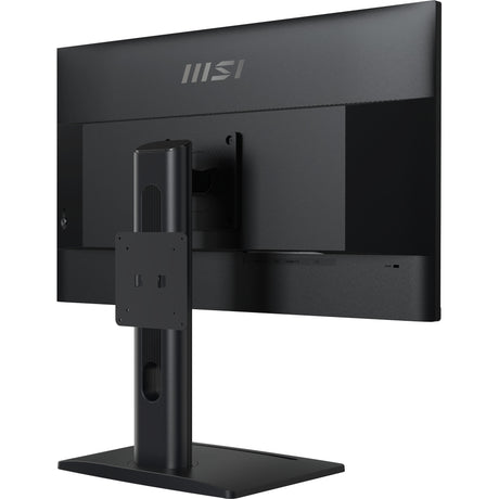 Msi pro mp275qpg 27 monitor (zwart, 2x hdmi, displayport)