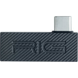 Casque de jeu supra-auriculaire Nacon rig 600 pro hs (noir, playstation 5, playstation 4, windows, nintendo switch, android, ios)