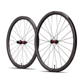 Paire de roues de rechange 34 37 ta 700c dt240