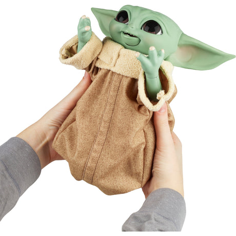 Hasbro Star Wars Galactic Snackin ’Grogu
