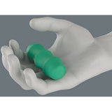 Wera kraftform kompakt vario ra, jeu d'embouts 7 pièces (noir vert)