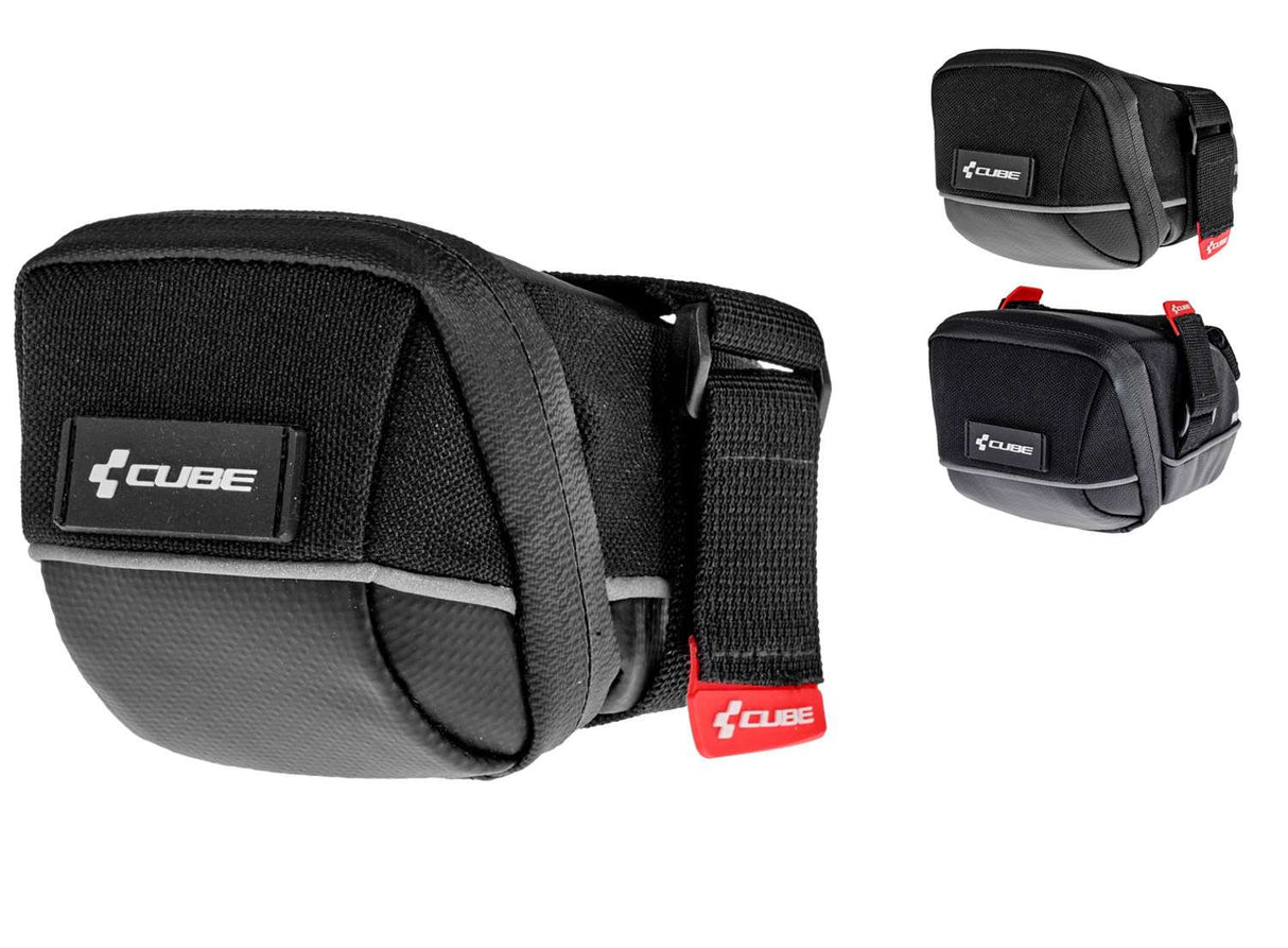 Sacoche de selle Cube pro