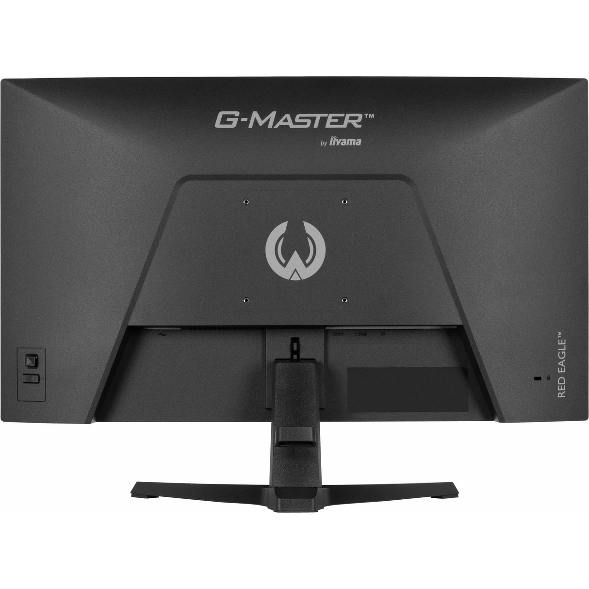 Moniteur de jeu Iiyama G-Master Red Eagle G2771QS-B1 27 (noir, 2x HDMI, DisplayPort, 200 Hz)