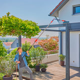 Gardena CleanSystem-Steel Flex 18806-20