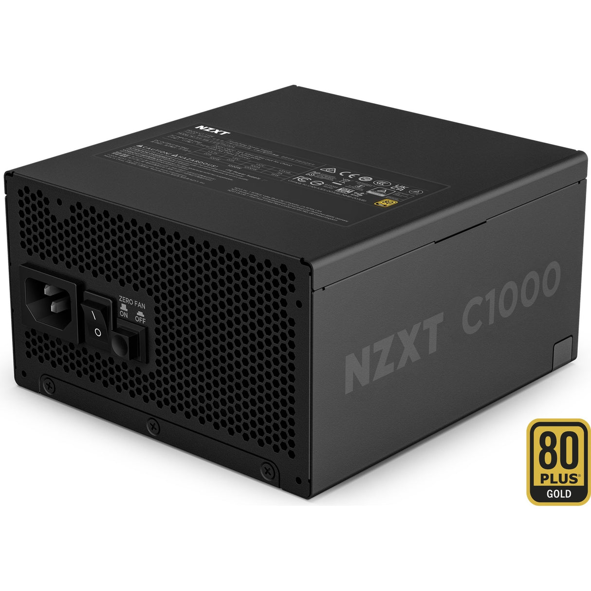 NZXT C1000 Or ATX 3.1