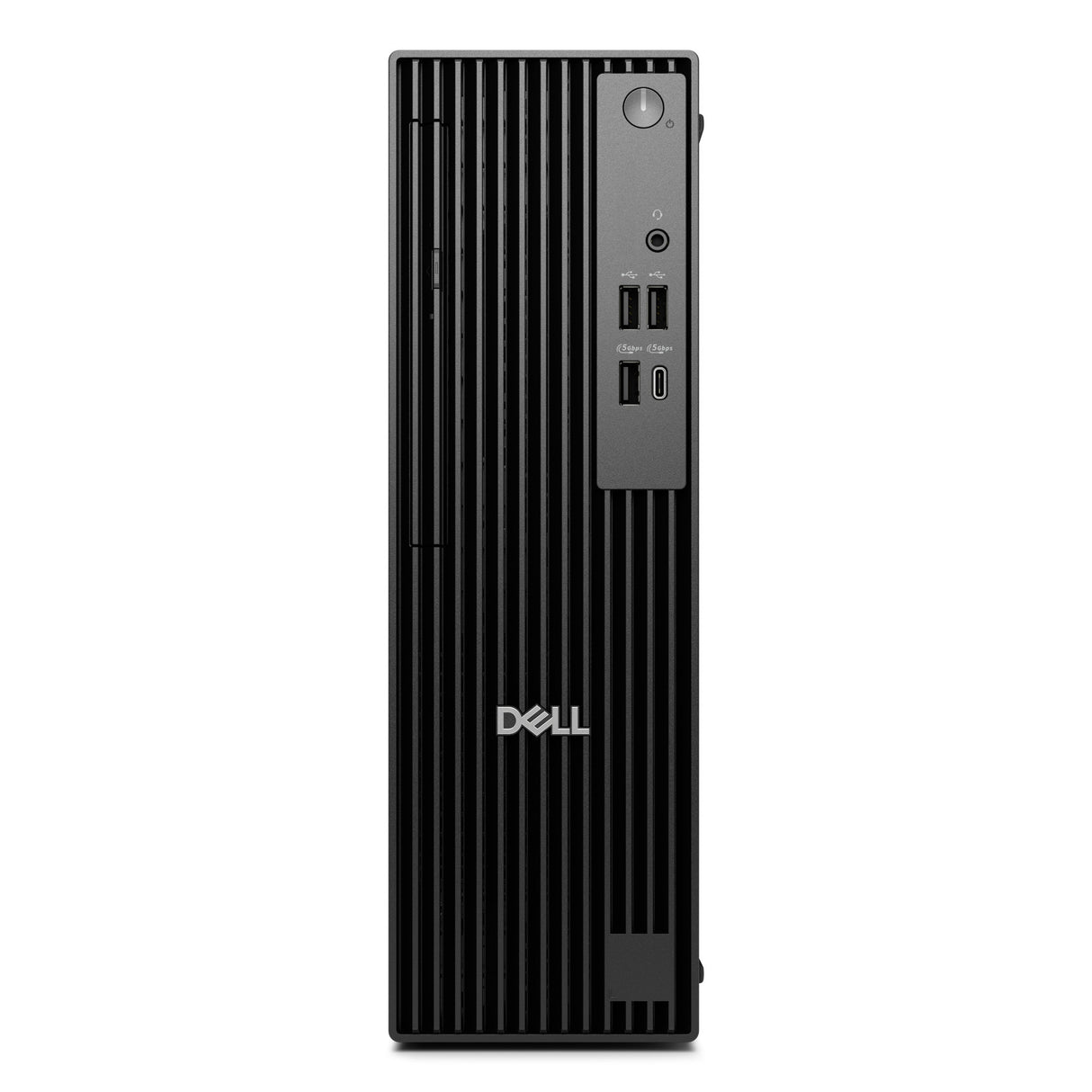 Système PC Dell Pro Slim QCS1250 U5-235 16 512 (VDVFT) (noir | Core Ultra 5-235 | Intel Graphics | 16 Go | SSD 512 Go)