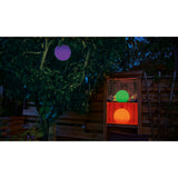 Lampe LED Ubbink multibright à flotteur solaire 25 LED