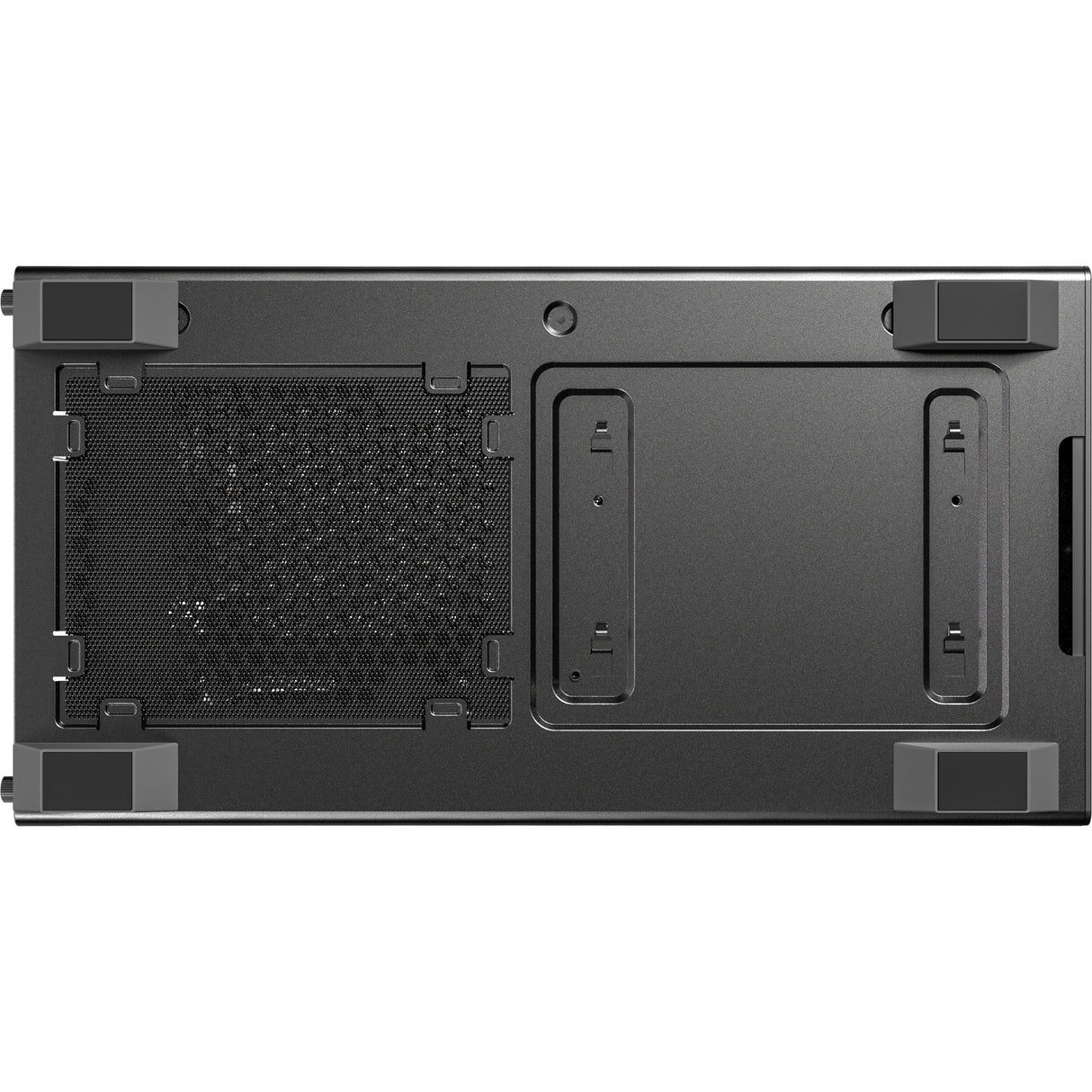 Boîtier tour midi Antec ax85 argb (noir | 2x usb-a | verre trempé)