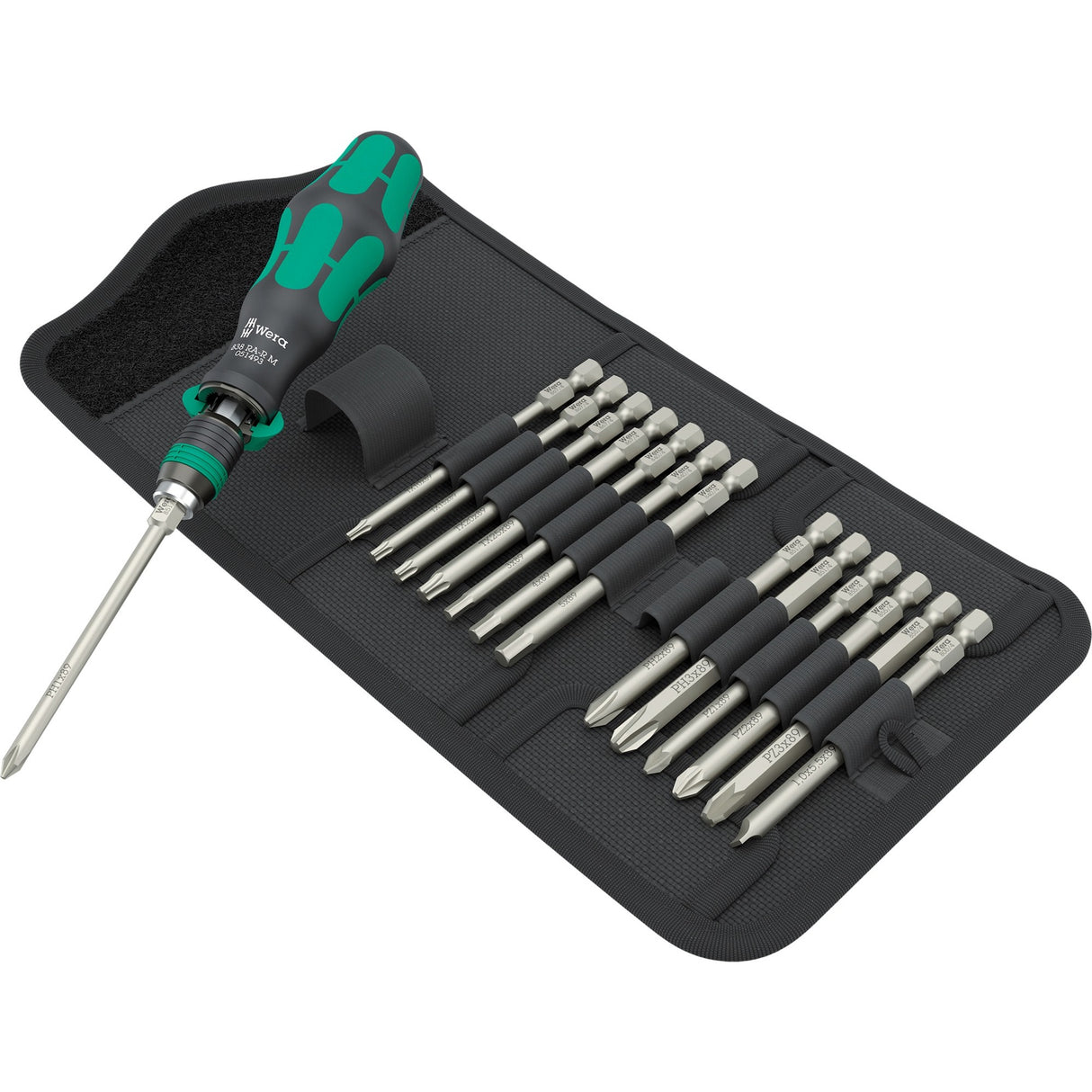 Waa kraftform kompakt 838 ra-r m set 1