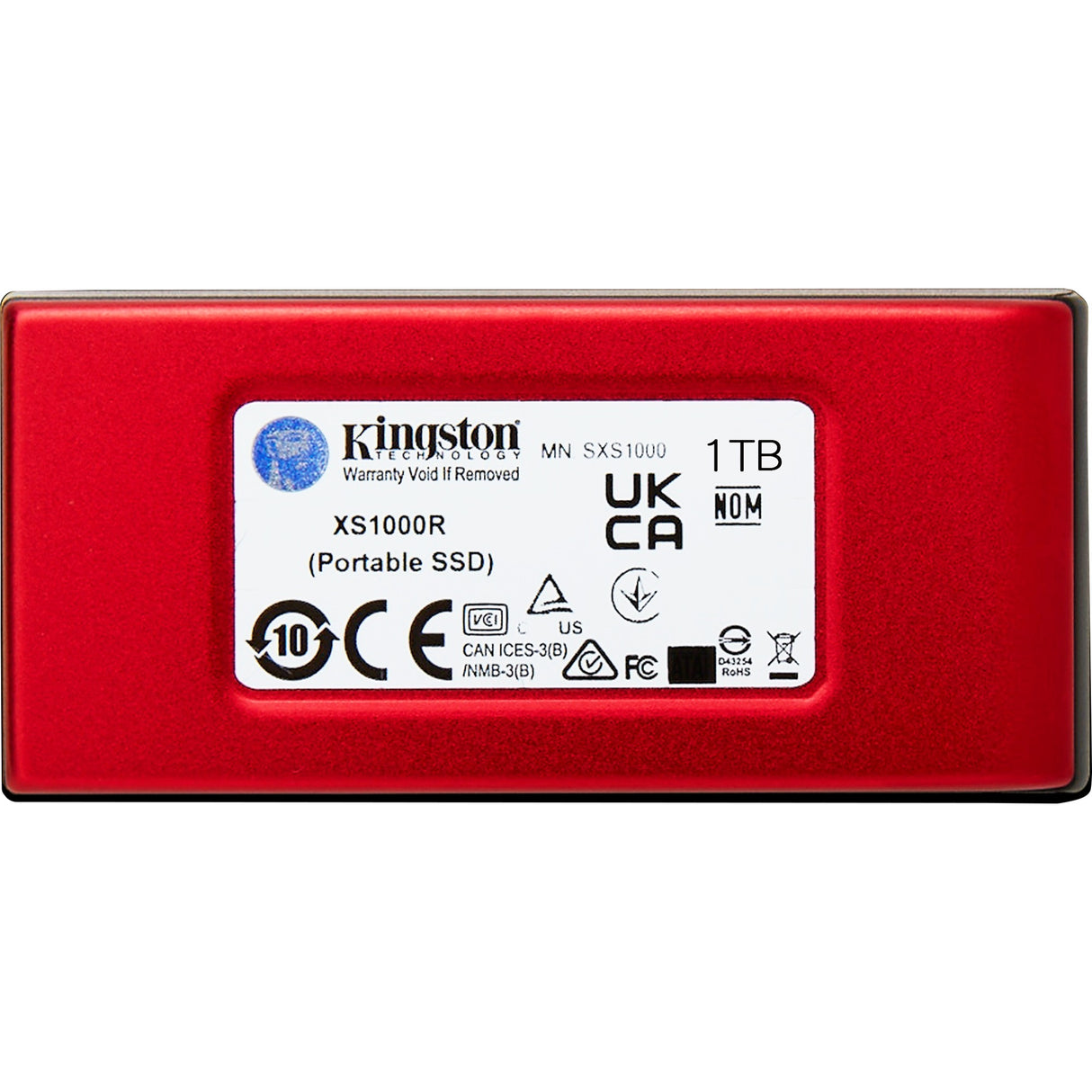 Kingston XS1000 portable 1 To