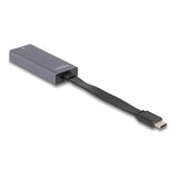Dellock USB-C> 2,5 Gigabit Lan Slim