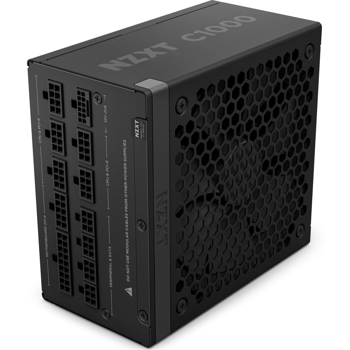 NZXT C1000 Or ATX 3.1