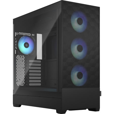 Conception fractale conception fractale pop xl air rgb noir tg claire teinte