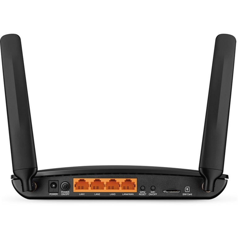 TP-Link AC1200 Wireless Dual Band 4G-LTE-Router Archer MR