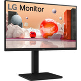 Moniteur LG 24ba450-b 24 (noir, VGA, HDMI, port d'affichage, son)
