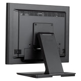 Iiyama prolite t1731sr-b2s 17 touchscreen monitor (zwart, vga, hdmi, displayport, audio, touch)