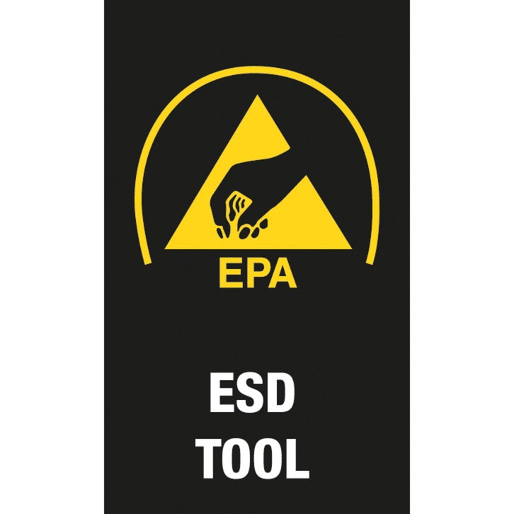 Tournevis Wera Micro ESD Set avec rack