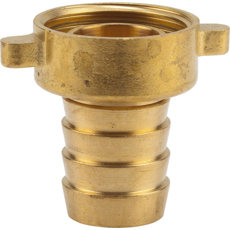 Connecteur à vis pour tuyau en laiton Gardena 26,5 mm (g 3 4 ) connecteur de tuyau (7144-20)