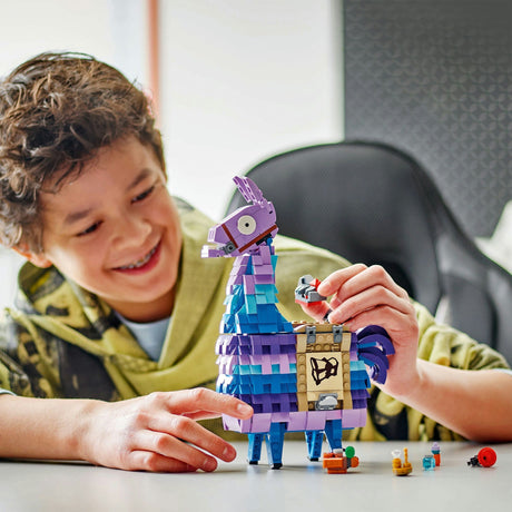 Lego fortnite 77071 fourniture de lama