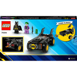Lego DC Super Heroes - Batmobile Chase : Batman contre le joker (76264)