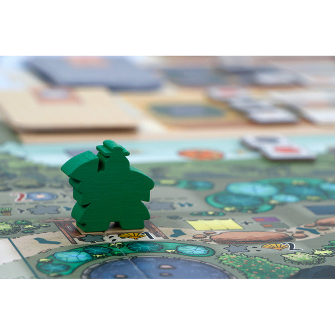 999games 999 games le château blanc de himeji : jeu de société d'extension matcha (extension, néerlandais, 1 à 4 joueurs, 80 minutes, à partir de 12 ans)