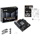 Carte mère Asus tuf gaming b850m-plus socket am5 (2,5 gbe-lan, son, µatx)