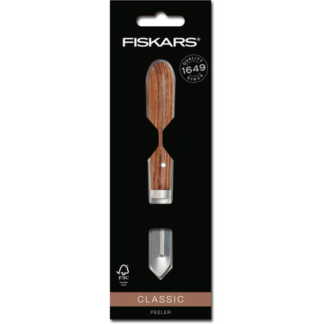Fiskars Schiller a quitté 5 cm