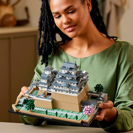 Lego architecture château himeji - 21060