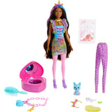 Couleur de Mattel révéler la mode fantastique eenhoorn