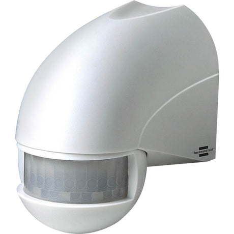 Détecteur de mouvement infrarouge Brennerstuhl 180 ip44 (blanc)