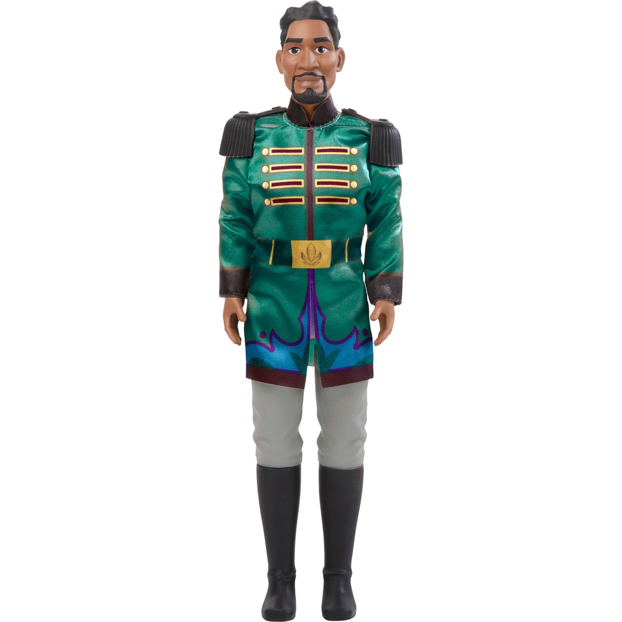 Hasbro Disney La Reine des Neiges 2 - Poupée Mattias Fashion