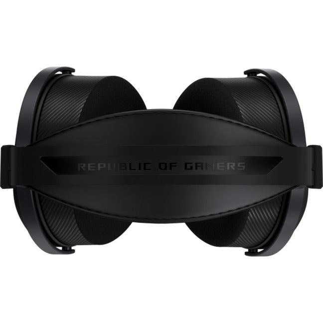 Asus rog kithara over-ear gaming headset (zwart, pc, playstation 4, playstation 5, nintendo switch)