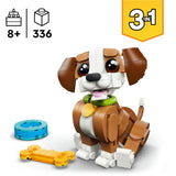 Lego Creator 31382 chiot ludique animal mignon