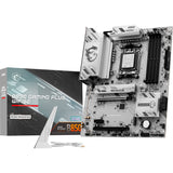 Carte mère MSI B850 Gaming Plus WiFi 6E Socket AM5 (RAID, LAN 2,5 Go, WiFi 6E, BT, Son, ATX)