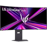 LG UltraGear OLED 39GX900A-B 39 Moniteur de jeu ultra-large incurvé (noir, 2x HDMI, port d'affichage, 2x USB-A, USB-C, 240 Hz)