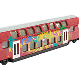SIKU SIKU Super Double -Decker Train
