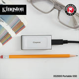 Kingston Kingston XS2000 portable 4 TB