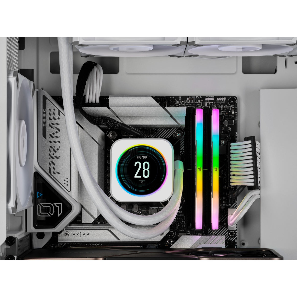 Kit Corsair 32 Go DDR5-6400