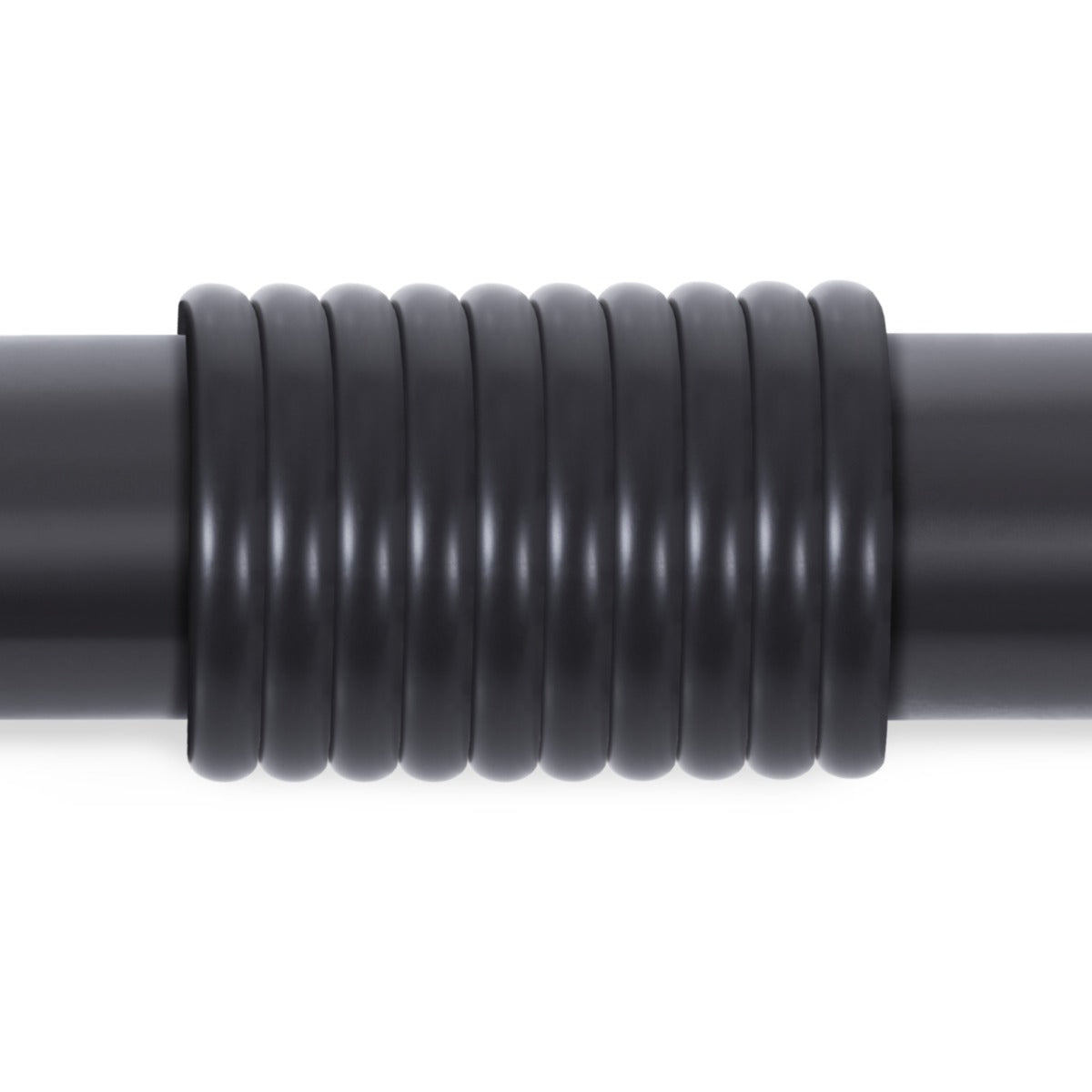 Alphacool EPDM tube 13 10 - tuyau noir (noir (mat), 3 m)