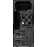 Boîtier tour midi Silverstone sst-ps13b (noir | 2x USB-A)