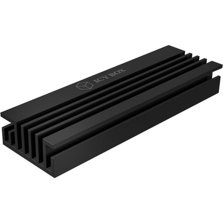 Dissipateur thermique Icy box ib-m2hs-70 (noir, prend en charge le SSD m.2 2280)