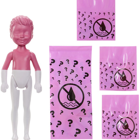 Mattel Color Reveal Chelsea