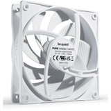 Soyez silencieux! Pure 3 120 mm PWM blanc à grande vitesse