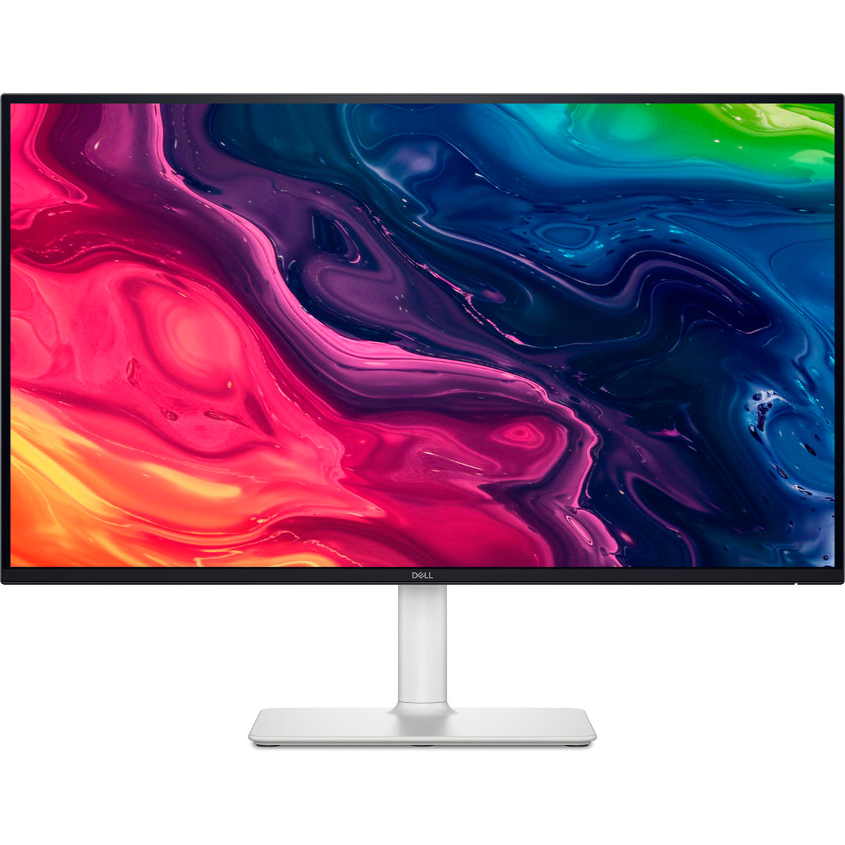 Moniteur Dell plus s2725qs 27 4k uhd (argent, 2x hdmi, port d'affichage, 120 hz)