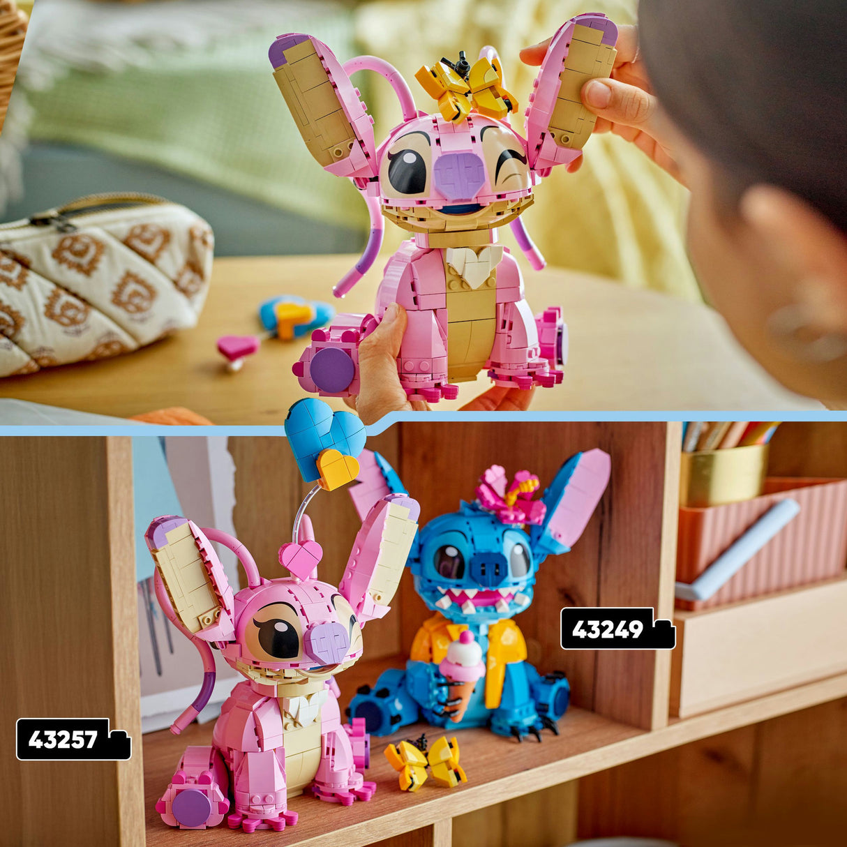 Lego Disney 43257 ange