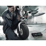 Cliquet rapide Wera 8000 b édition noire zyklop avec entraînement 3 8 (noir vert)