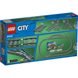 Lego city interrupteurs 60238