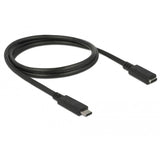 Dellock Superspeed USB-C 3.1 Gen1 Male> Femme